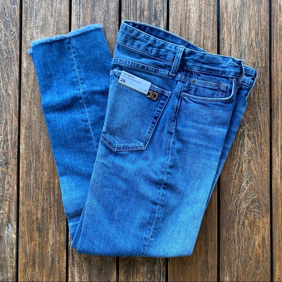 🆕JOE’S Jeans The Smith Rashida Ankle Cut - Picture 5 of 13